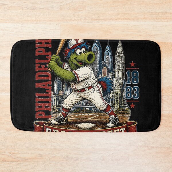 Item preview,  Philadelphia Broad Street Baseball  designed and sold by Flames Between Us.