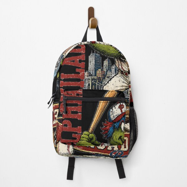 Item preview, Philadelphia Broad Street Baseball designed and sold by Flames Between Us.