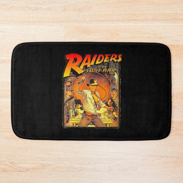 Item preview, Raiders Of The Lost Ark Indiana Jones Movie Poster Art designed and sold by jendessonggeng.