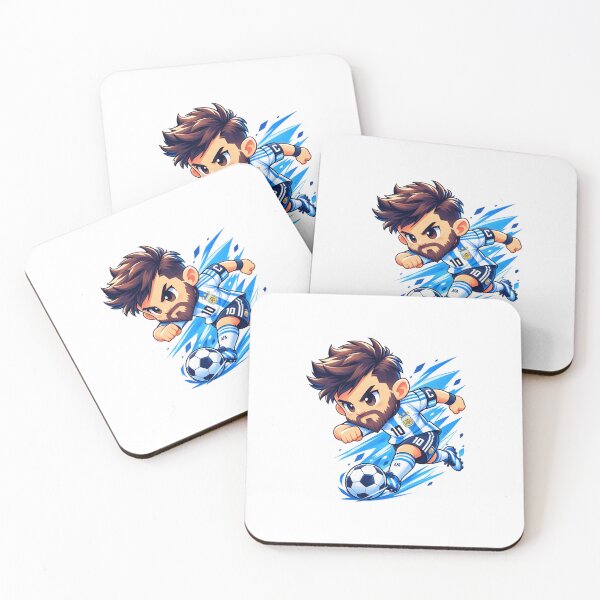 Item preview, Messi Chibi designed and sold by JohnaDickerson.