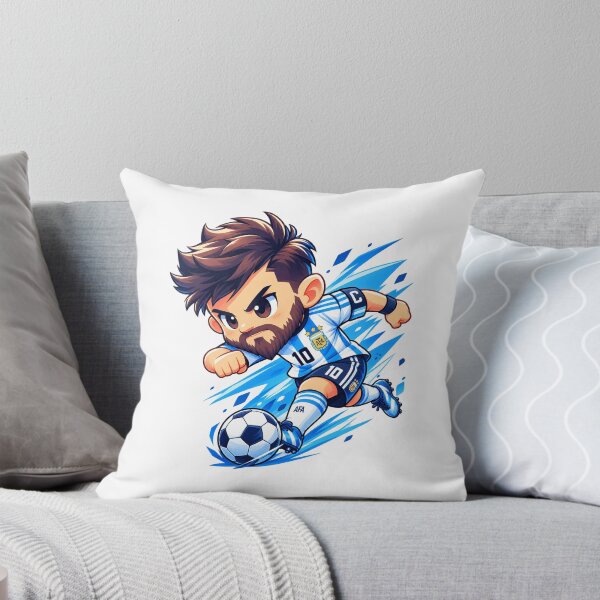 Item preview, Messi Chibi designed and sold by JohnaDickerson.