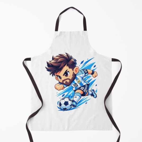 Item preview, Messi Chibi designed and sold by JohnaDickerson.