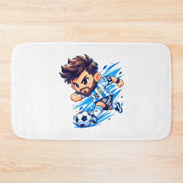 Item preview, Messi Chibi designed and sold by JohnaDickerson.