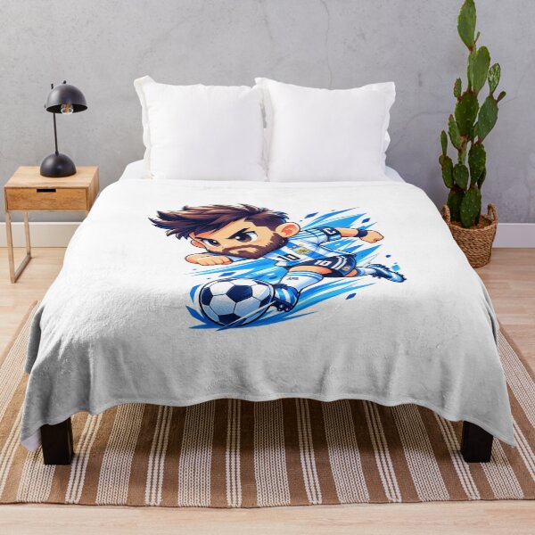 Item preview, Messi Chibi designed and sold by JohnaDickerson.