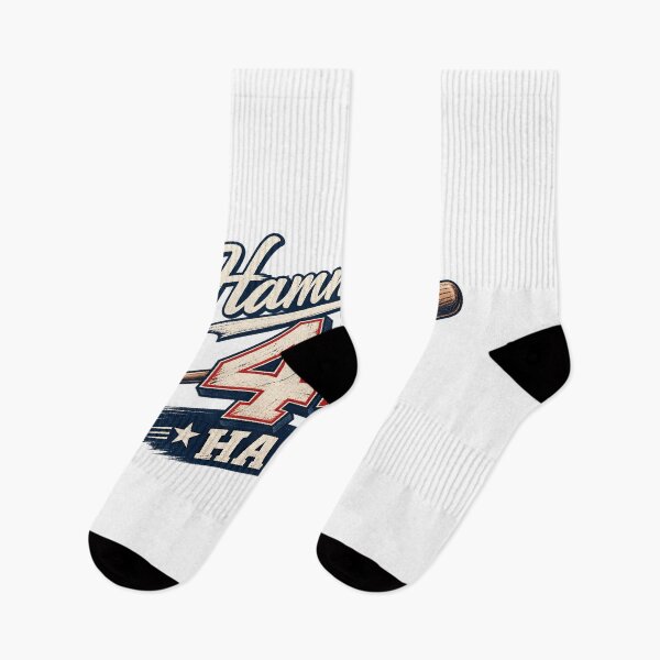 Item preview, Hammerin' Hank Retro 44 Vintage designed and sold by JessicaRHolland.
