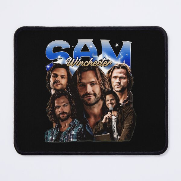 Item preview, Vintage Sam Winchester Supernatural designed and sold by AbigailP792708.