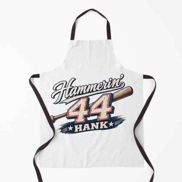 Item preview, Hammerin' Hank Retro 44 Vintage designed and sold by JessicaRHolland.