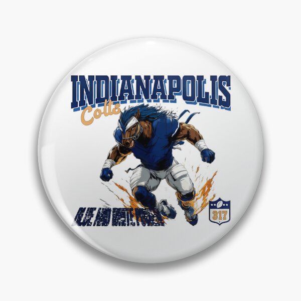 Artikelvorschau, Indianapolis Colts entworfen und verkauft von Jeanjell71.