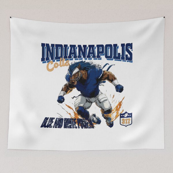 Item preview, Indianapolis Colts designed and sold by Jeanjell71.