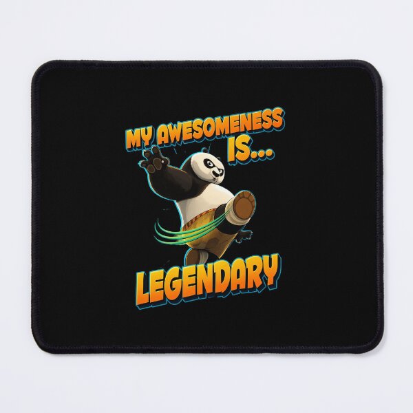 Item preview, Legendary Panda Awesomeness designed and sold by phambang78.