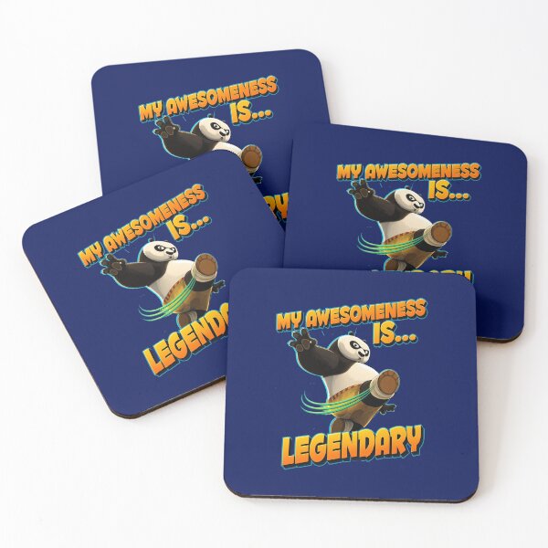 Item preview, Legendary Panda Awesomeness designed and sold by phambang78.