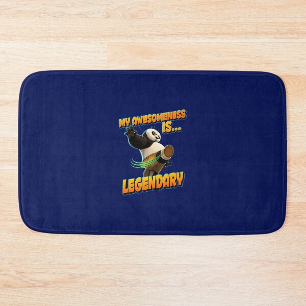 Item preview, Legendary Panda Awesomeness designed and sold by phambang78.