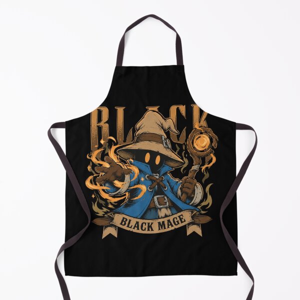 Item preview, Black Mage Fantasy designed and sold by ClaireCum.