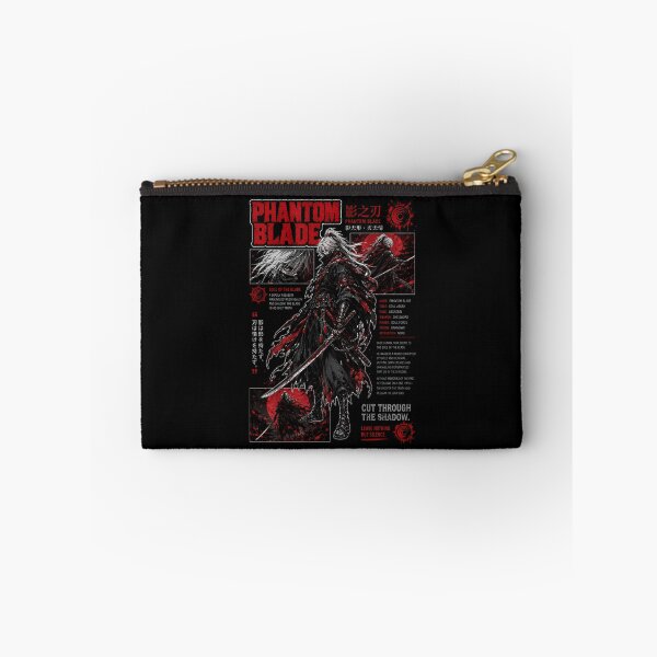 Item preview, Phantom Blade Zero Dark Martial Arts Poster designed and sold by PrestonChild.