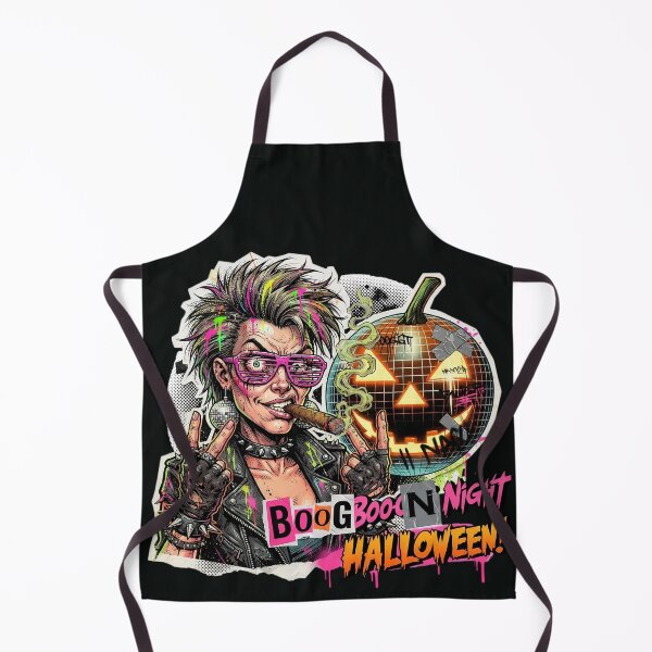 Item preview, Halloween Wicked Punk Cigar Disco Pumpkin designed and sold by Voodoo Store Paranormal Collections.