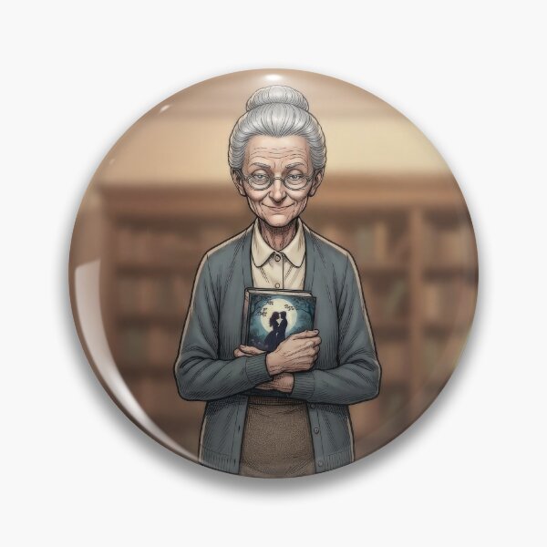 Item preview, Epilogue Agog Character: Librarian designed and sold by axp7884.