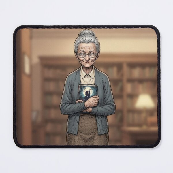 Item preview, Epilogue Agog Character: Librarian designed and sold by axp7884.