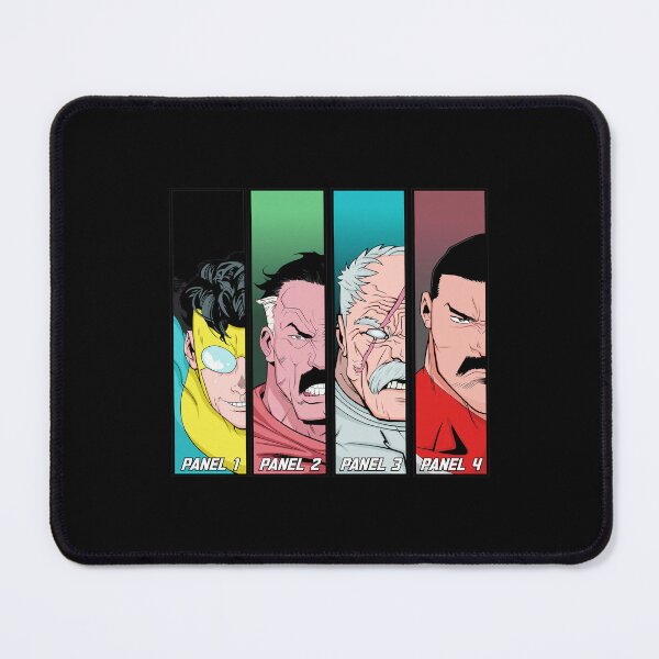Item preview, Comic Heroes Four Panel designed and sold by Kristaeeneycvb.