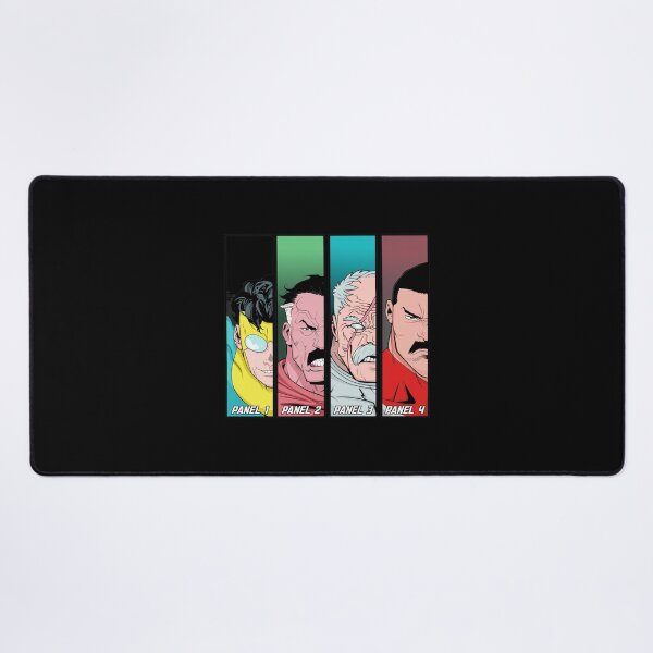 Item preview, Comic Heroes Four Panel designed and sold by Kristaeeneycvb.