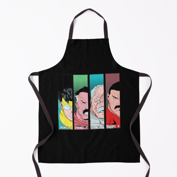 Item preview, Comic Heroes Four Panel designed and sold by Kristaeeneycvb.