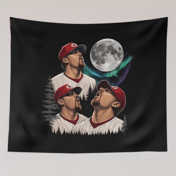Item preview,  Randy Howling At The Moon  designed and sold by Flames Between Us.