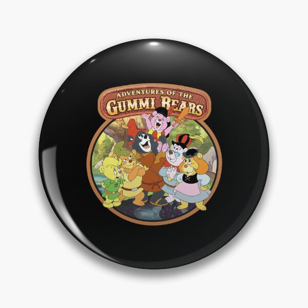 Item preview, Adventures Of The Gummi Bears  Show Art designed and sold by Kristaeeneycvb.