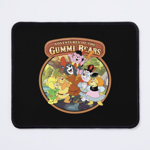 Item preview, Adventures Of The Gummi Bears  Show Art designed and sold by Kristaeeneycvb.