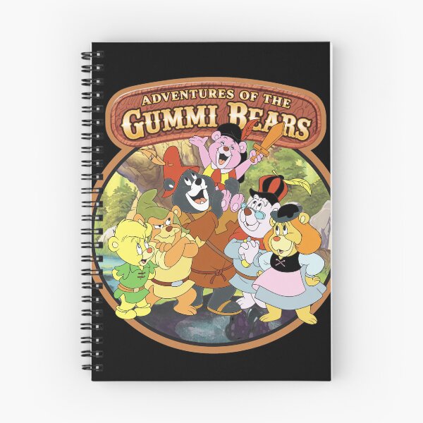 Item preview, Adventures Of The Gummi Bears  Show Art designed and sold by Kristaeeneycvb.