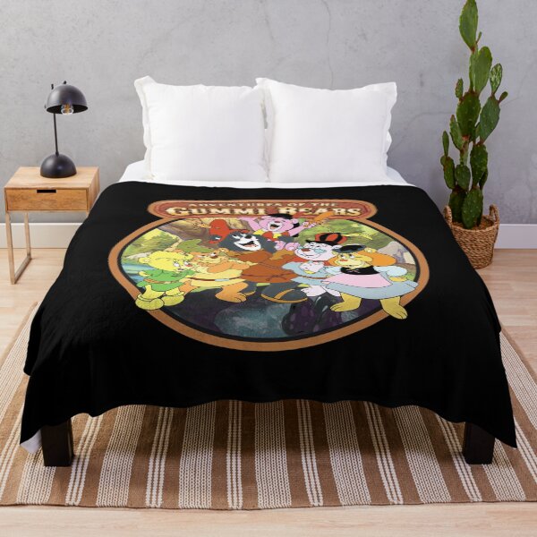 Item preview, Adventures Of The Gummi Bears Show Art designed and sold by Kristaeeneycvb.