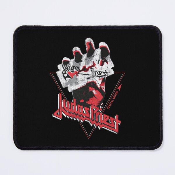 Item preview, Judas Priest Razor Blade Fist British Sl Rock Tour designed and sold by Kristaeeneycvb.