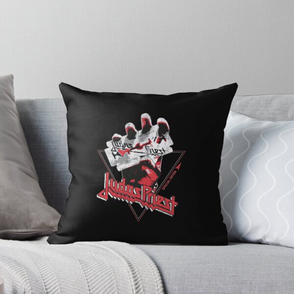 Item preview, Judas Priest Razor Blade Fist British Sl Rock Tour  designed and sold by Kristaeeneycvb.