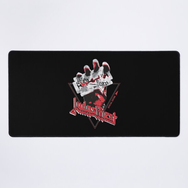 Item preview, Judas Priest Razor Blade Fist British Sl Rock Tour designed and sold by Kristaeeneycvb.