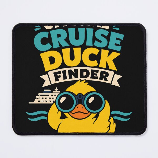 Item preview, Cruise Duck Hunter Cruising Ducks Scavenger Hunt Gift designed and sold by suarezhxbrega.