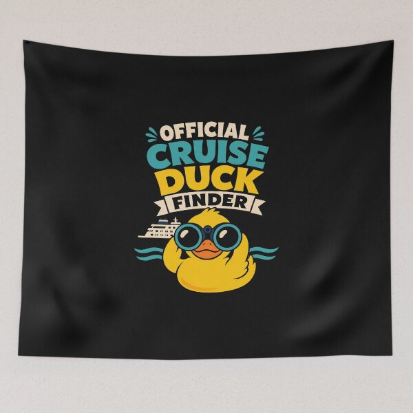 Item preview, Cruise Duck Hunter Cruising Ducks Scavenger Hunt Gift designed and sold by suarezhxbrega.