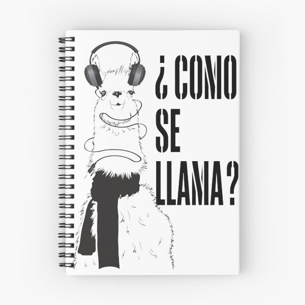 Item preview, Funny Llama Wearing Headphones Asking What's Its Name designed and sold by Kristaeeneycvb.