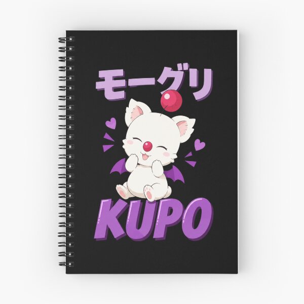 Item preview, Kupo Moogle Cute designed and sold by ClaireCum.
