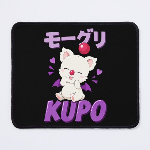 Item preview, Kupo Moogle Cute designed and sold by ClaireCum.