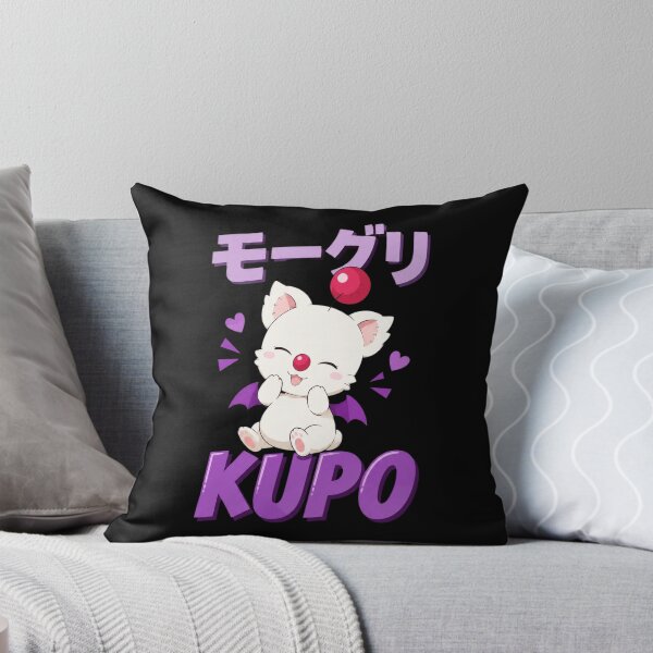 Item preview, Kupo Moogle Cute designed and sold by ClaireCum.