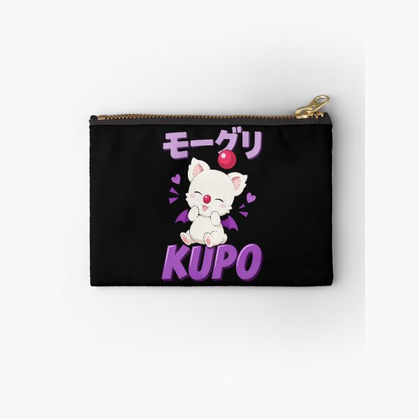 Item preview, Kupo Moogle Cute designed and sold by ClaireCum.