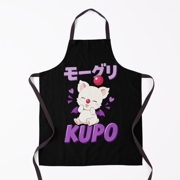 Item preview, Kupo Moogle Cute designed and sold by ClaireCum.