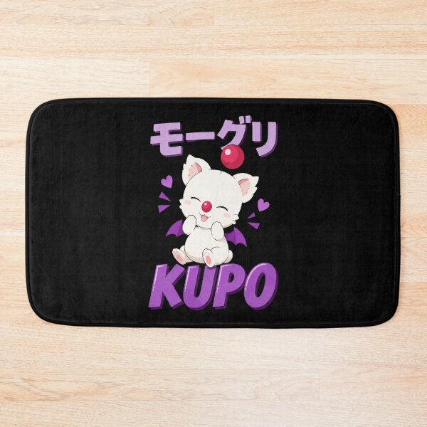 Item preview, Kupo Moogle Cute designed and sold by ClaireCum.