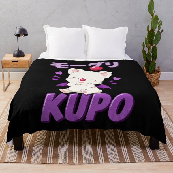 Item preview, Kupo Moogle Cute designed and sold by ClaireCum.