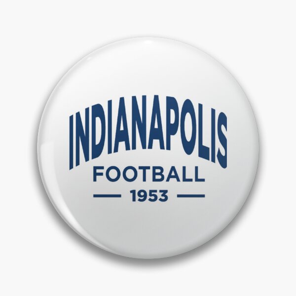 Artikelvorschau, Indianapolis Colts entworfen und verkauft von Looonagram.