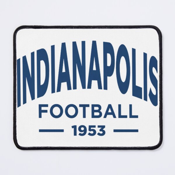 Artikelvorschau, Indianapolis Colts entworfen und verkauft von Looonagram.