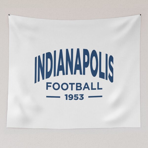 Item preview, Indianapolis Colts designed and sold by Looonagram.