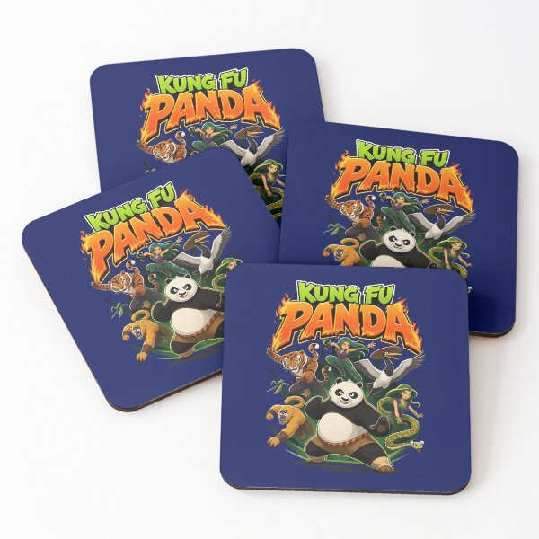 Item preview, Panda Warrior Adventure Team  designed and sold by phambang78.