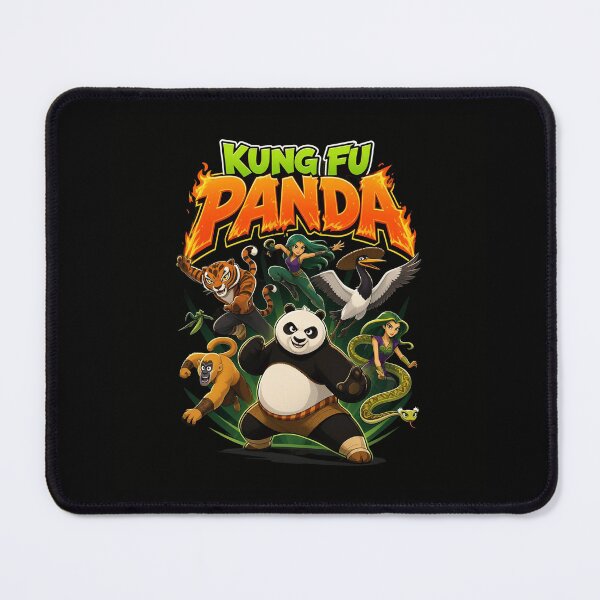 Item preview, Panda Warrior Adventure Team designed and sold by phambang78.