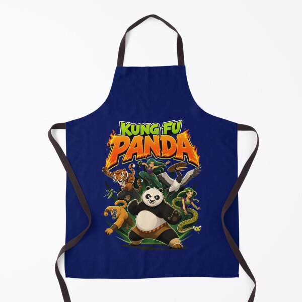 Item preview, Panda Warrior Adventure Team  designed and sold by phambang78.