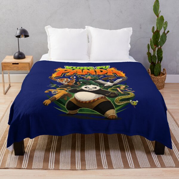 Item preview, Panda Warrior Adventure Team designed and sold by phambang78.