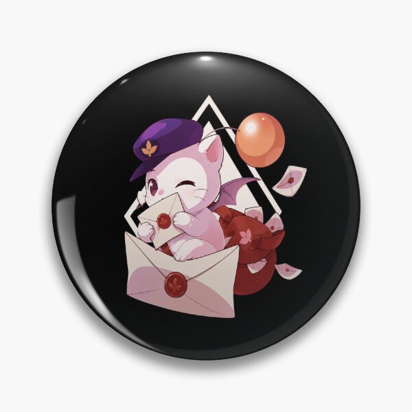Item preview, Delivery Moogle designed and sold by ClaireCum.